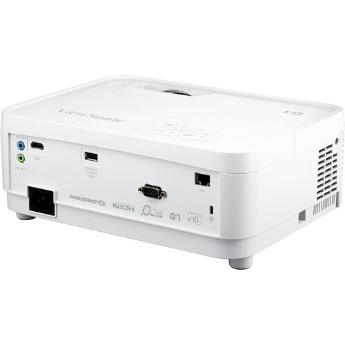 ViewSonic LS550WH 2000-Lumen WXGA Short-Throw LED Projector