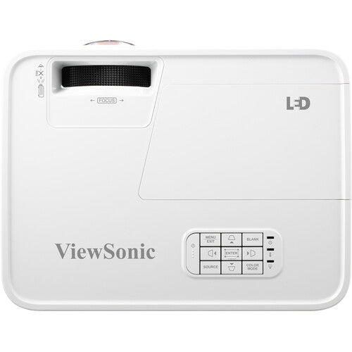 ViewSonic LS550WH 2000-Lumen WXGA Short-Throw LED Projector