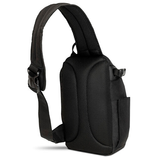 Canon 100S Sling Camera Backpack (Black) - NJ Accessory/Buy Direct & Save