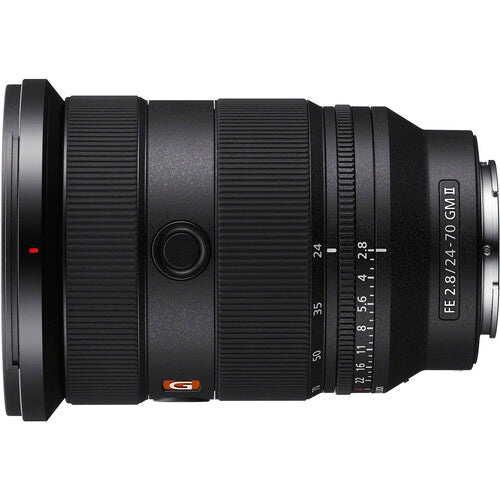 Sony FE 24-70mm f/2.8 GM II Lens (Sony E) - NJ Accessory/Buy Direct & Save