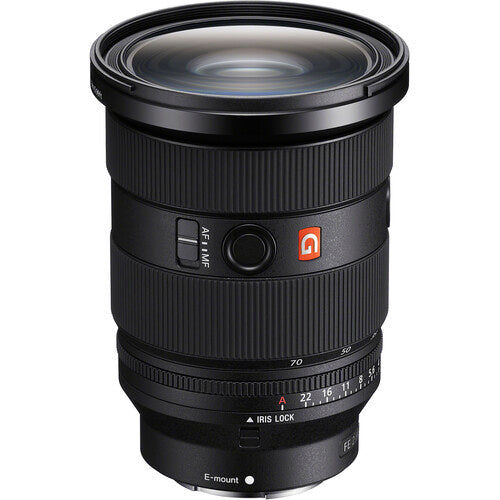 Sony FE 24-70mm f/2.8 GM II Lens Professional Bundle - NJ Accessory/Buy Direct & Save