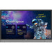 BenQ RM7503 75" 4K Interactive Touchscreen Display