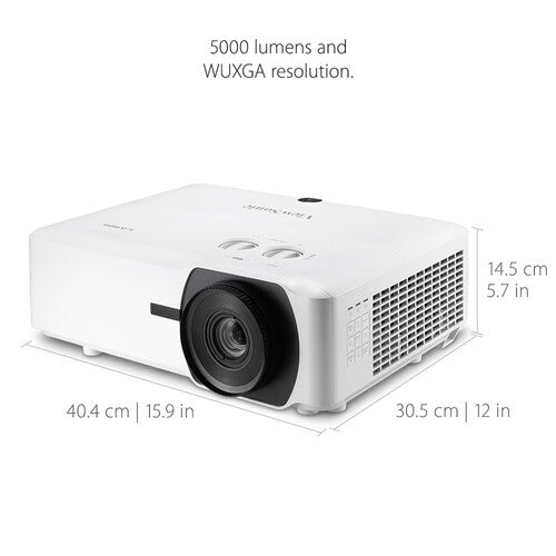 ViewSonic LS850WU 5000-Lumen WUXGA Laser DLP Projector