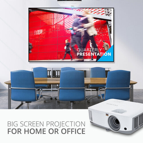 ViewSonic PG707X 4000-Lumen XGA Business & Education DLP Projector