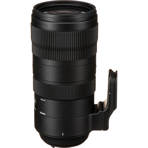 Sigma 70-200mm f/2.8 DG OS HSM Sports Lens for Nikon F - NJ Accessory/Buy Direct & Save
