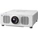 Panasonic PT-RZ790 7000-Lumen WUXGA Exhibition Laser DLP Projector (White) - NJ Accessory/Buy Direct & Save