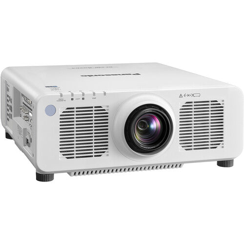 Panasonic PT-RZ790 7000-Lumen WUXGA Exhibition Laser DLP Projector (White) - NJ Accessory/Buy Direct & Save