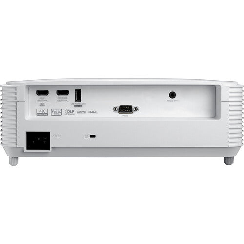 Optoma HD39HDRx DLP Projector - NJ Accessory/Buy Direct & Save