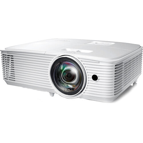 Optoma Technology GT1080HDRx 3800-Lumen Full HD Short-Throw DLP Home Theater Projector - NJ Accessory/Buy Direct & Save