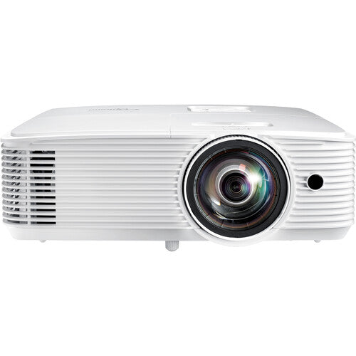Optoma Technology GT1080HDRx 3800-Lumen Full HD Short-Throw DLP Home Theater Projector