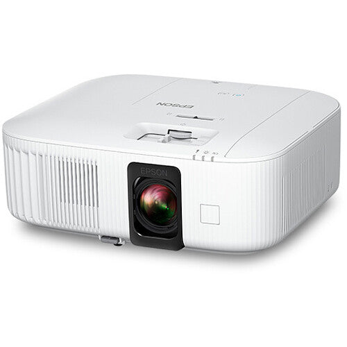 Epson Home Cinema 2350 2800-Lumen Pixel-Shift 4K UHD 3LCD Smart Gaming Projector - NJ Accessory/Buy Direct & Save