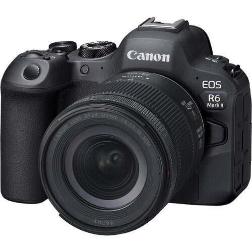 Canon EOS R6 Mark II Mirrorless Camera with 24-105mm f/4-7.1 Lens - NJ Accessory/Buy Direct & Save