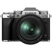 FUJIFILM X-T5 Mirrorless Camera with 16-80mm Lens - NJ Accessory/Buy Direct & Save