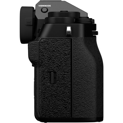 FUJIFILM X-T5 Mirrorless Camera with Accessories Kit