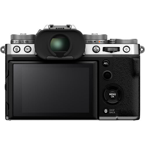 FUJIFILM X-T5 Mirrorless Camera with 18-55mm Lens - NJ Accessory/Buy Direct & Save