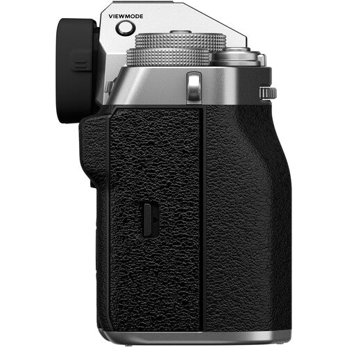 FUJIFILM X-T5 Mirrorless Camera with Accessories Kit