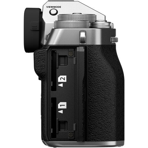 FUJIFILM X-T5 Mirrorless Camera with 18-55mm Lens