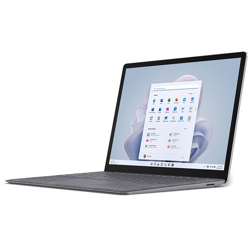 Microsoft 13.5" Multi-Touch Surface Laptop 5 for Business (Platinum, Alcantara) - NJ Accessory/Buy Direct & Save