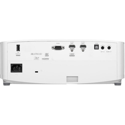 Optoma 4K400x DLP Projector - NJ Accessory/Buy Direct & Save
