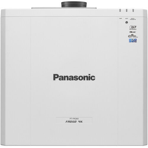 Panasonic PT-FRQ60WU7 Laser DLP Projector