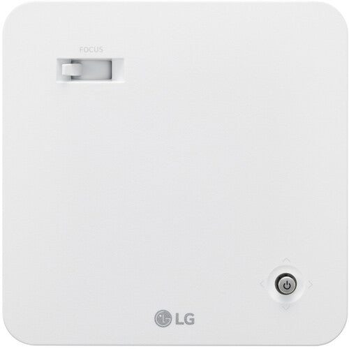 LG CineBeam PF510Q 450-Lumen Full HD LED DLP Smart Portable Projector
