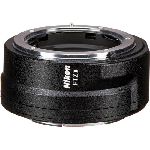 Nikon Z8 Mirrorless Camera with FTZ II Adapter Kit