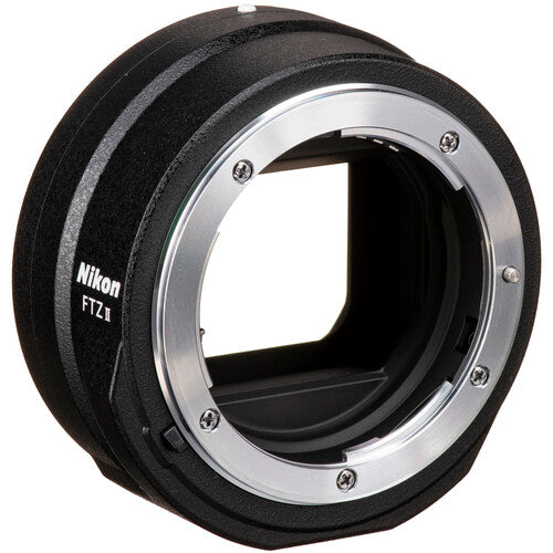 Nikon Z8 Mirrorless Camera with FTZ II Adapter Kit - NJ Accessory/Buy Direct & Save