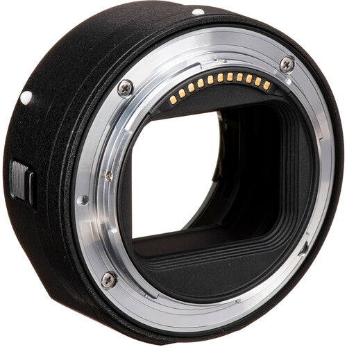 Nikon Z8 Mirrorless Camera with FTZ II Adapter Kit - NJ Accessory/Buy Direct & Save