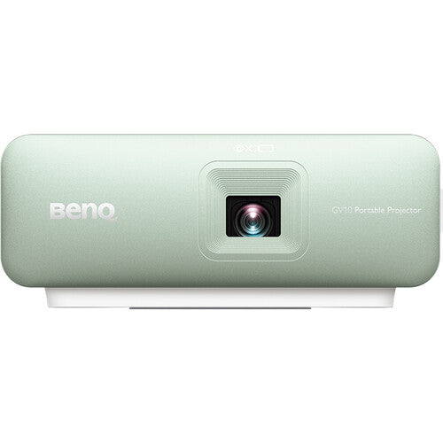 BenQ GV10 100-Lumen WVGA DLP LED Portable Projector