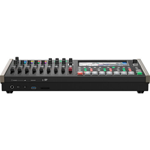 Roland VR-120HD Direct Streaming AV Mixer - NJ Accessory/Buy Direct & Save