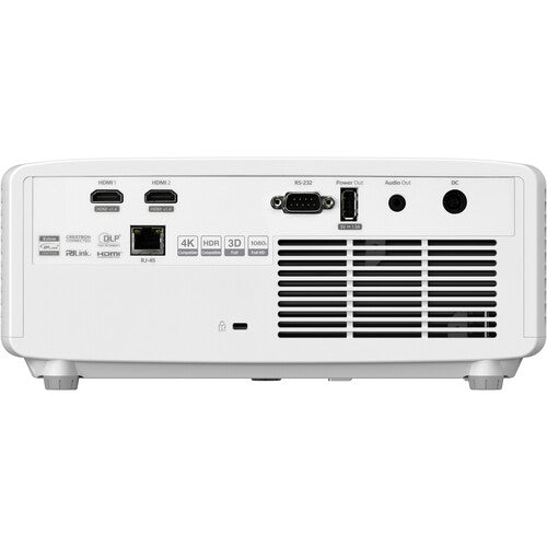 Optoma ZH400 Laser DLP Projector - NJ Accessory/Buy Direct & Save