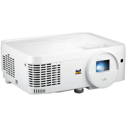 ViewSonic LS510WH-2 3000-Lumen WXGA LED DLP Projector