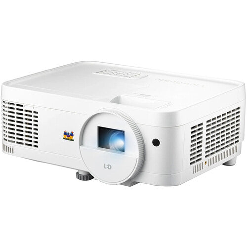 ViewSonic LS510WH-2 3000-Lumen WXGA LED DLP Projector