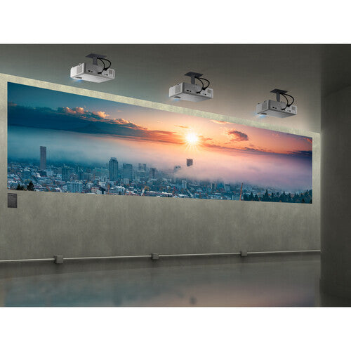 ViewSonic LS610HDH 4000-Lumen Full HD LED Projector