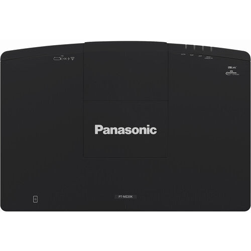 Panasonic PT-MZ17K 16,500-Lumen WUXGA Laser DLP Projector (No Lens, Black) - NJ Accessory/Buy Direct & Save