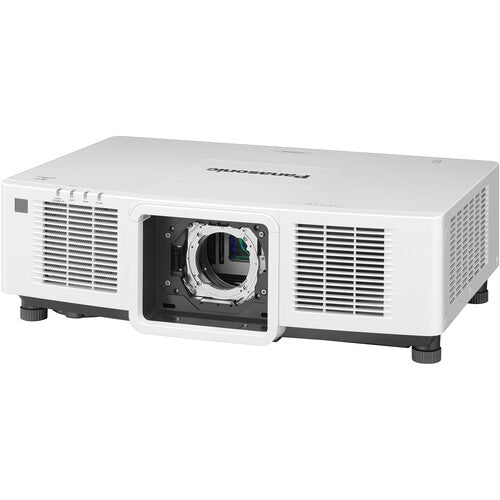 Panasonic PT-MZ17K 16,500-Lumen WUXGA Laser DLP Projector (No Lens, White) - NJ Accessory/Buy Direct & Save