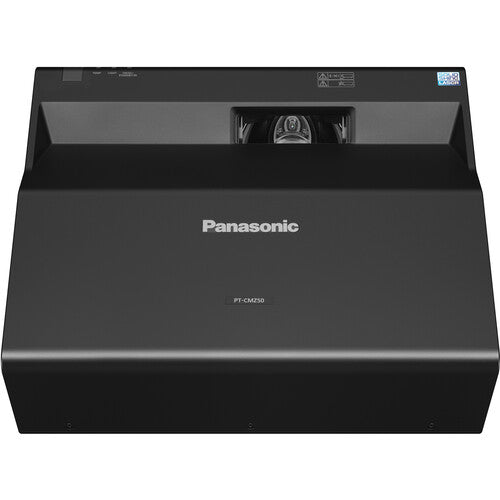 Panasonic PT-CMZ50BU Laser LCD UST Projector