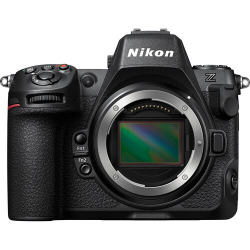 Marelux Nikon Z8 Mirrorless Camera Wide Angle Photo Kit - NJ Accessory/Buy Direct & Save