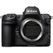 Nikon Z8 Mirrorless Camera Back