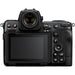 Nikon Z8 Mirrorless Camera with 24-120mm f/4 Lens Front View