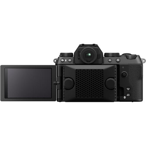 FUJIFILM X-S20 Mirrorless Camera with 18-55mm Lens and Accessories Kit (Black)