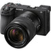 Sony a6700 Mirrorless Camera with 18-135mm Lens - NJ Accessory/Buy Direct & Save