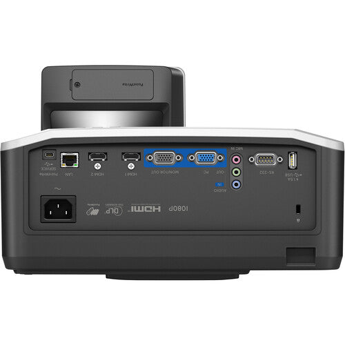 BenQ LH856UST 3500-Lumen Full HD Ultra Short-Throw Laser DLP Projector