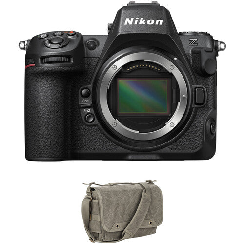Nikon Z8 Mirrorless Camera & Shoulder Bag Kit