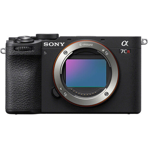 Sony a7CR Mirrorless Camera (Black) body