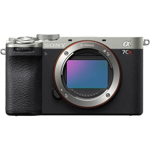 Sony a7CR Mirrorless Camera (Body Only) - NJ Accessory/Buy Direct & Save
