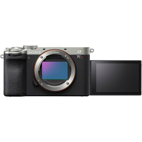 Sony a7CR Mirrorless Camera (Body Only) - NJ Accessory/Buy Direct & Save