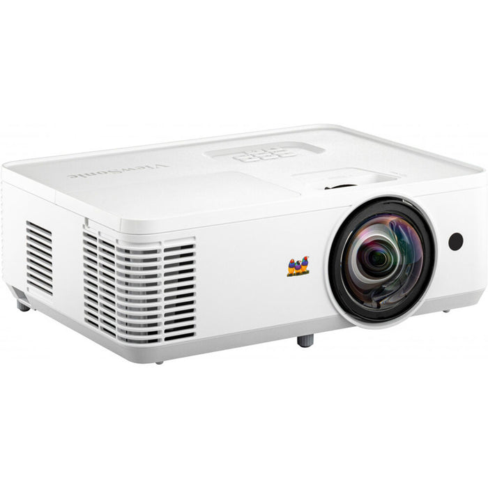 ViewSonic PS502W 4000-Lumen WXGA Short-Throw DLP Projector