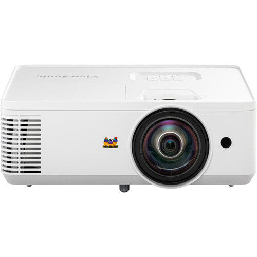 ViewSonic PS502W 4000-Lumen WXGA Short-Throw DLP Projector