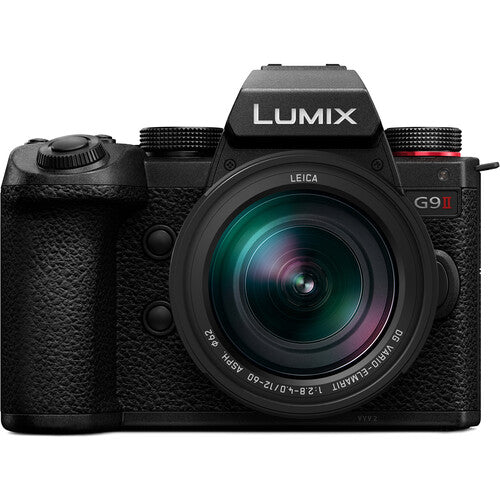 Panasonic Lumix G9 II Mirrorless Camera with 12-60mm and 12-35mm Lenses Kit